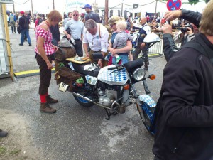 Peña Motera Luka´s Team