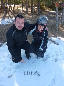 Peña Motera Luka´s Team