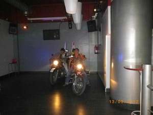 Peña Motera Luka´s Team