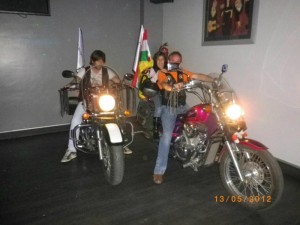 Peña Motera Luka´s Team