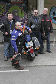 Peña Motera Luka´s Team