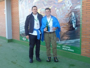 Peña Motera Luka´s Team
