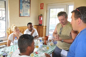 Peña Motera Luka´s Team