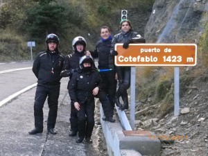 Peña Motera Luka´s Team