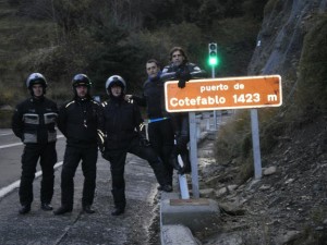 Peña Motera Luka´s Team