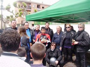 Peña Motera Luka´s Team