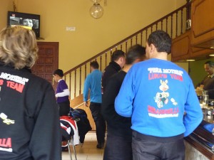 Peña Motera Luka´s Team