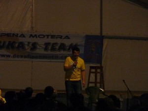 Peña Motera Luka´s Team