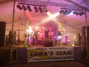 Peña Motera Luka´s Team