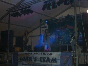 Peña Motera Luka´s Team