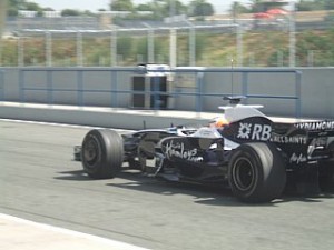 Formula 1 Jerez