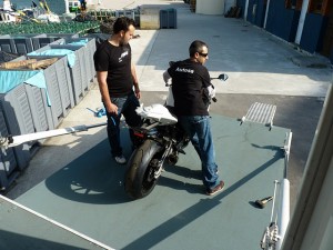 Peña Motera Luka´s Team