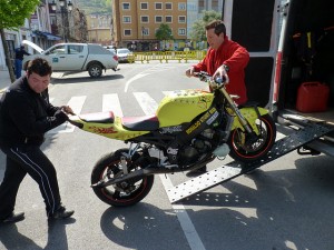 Peña Motera Luka´s Team