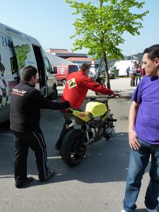 Peña Motera Luka´s Team