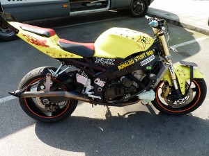 Peña Motera Luka´s Team