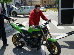 Peña Motera Luka´s Team