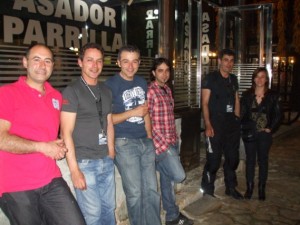 Peña Motera Luka´s Team