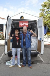 Peña Motera Luka´s Team